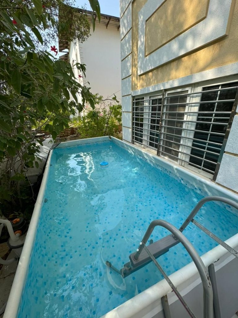 ویلا چهارخوابه استخردار صدف