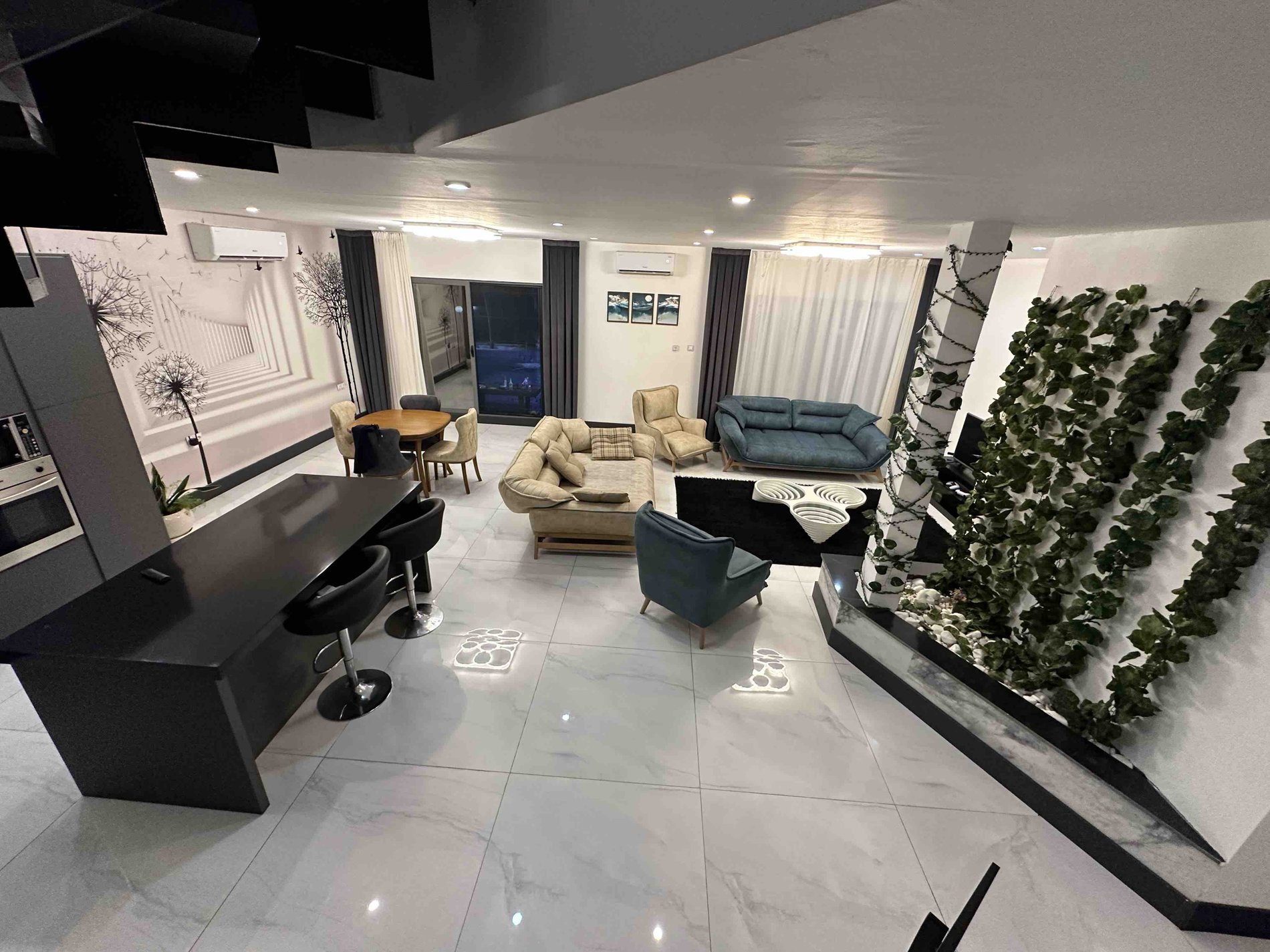 ویلا سه خوابه استخردار تست