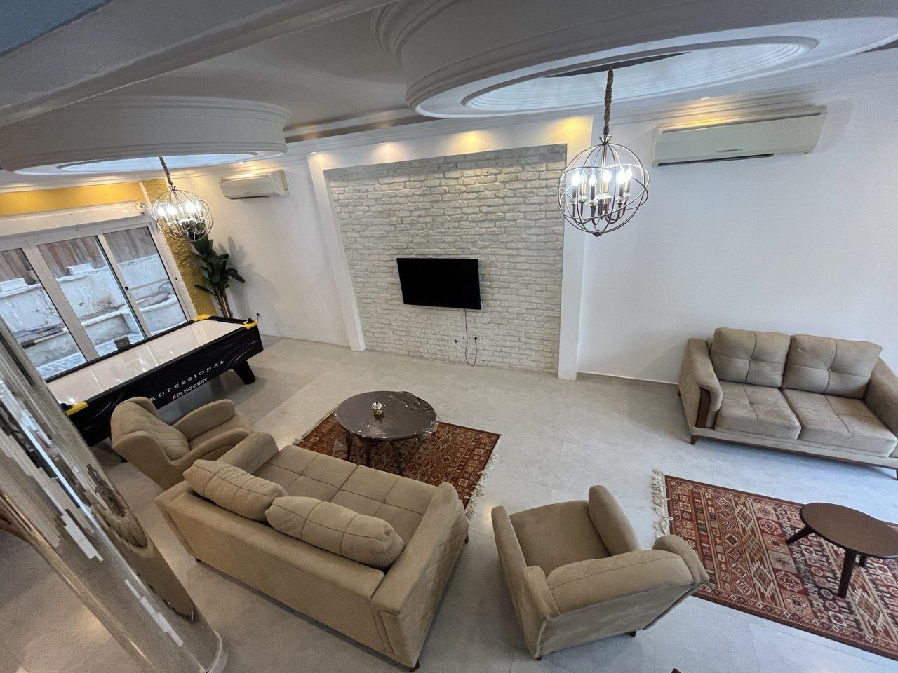 ویلا چهارخوابه دوبلکس دیدنیها تست