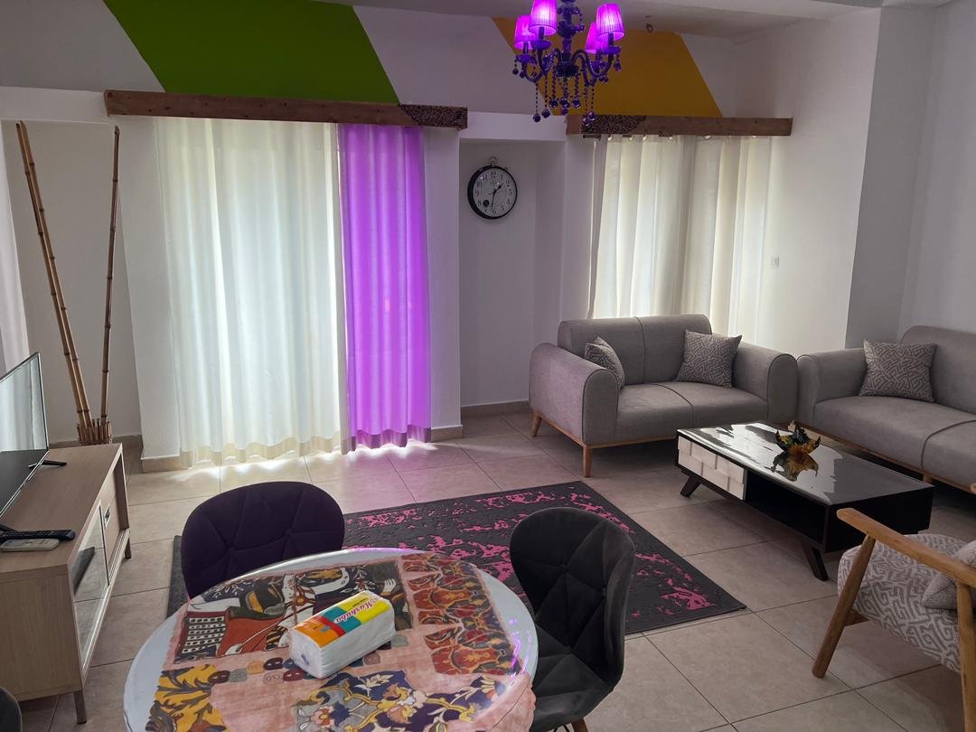 آپارتمان یک خوابه هراز تست