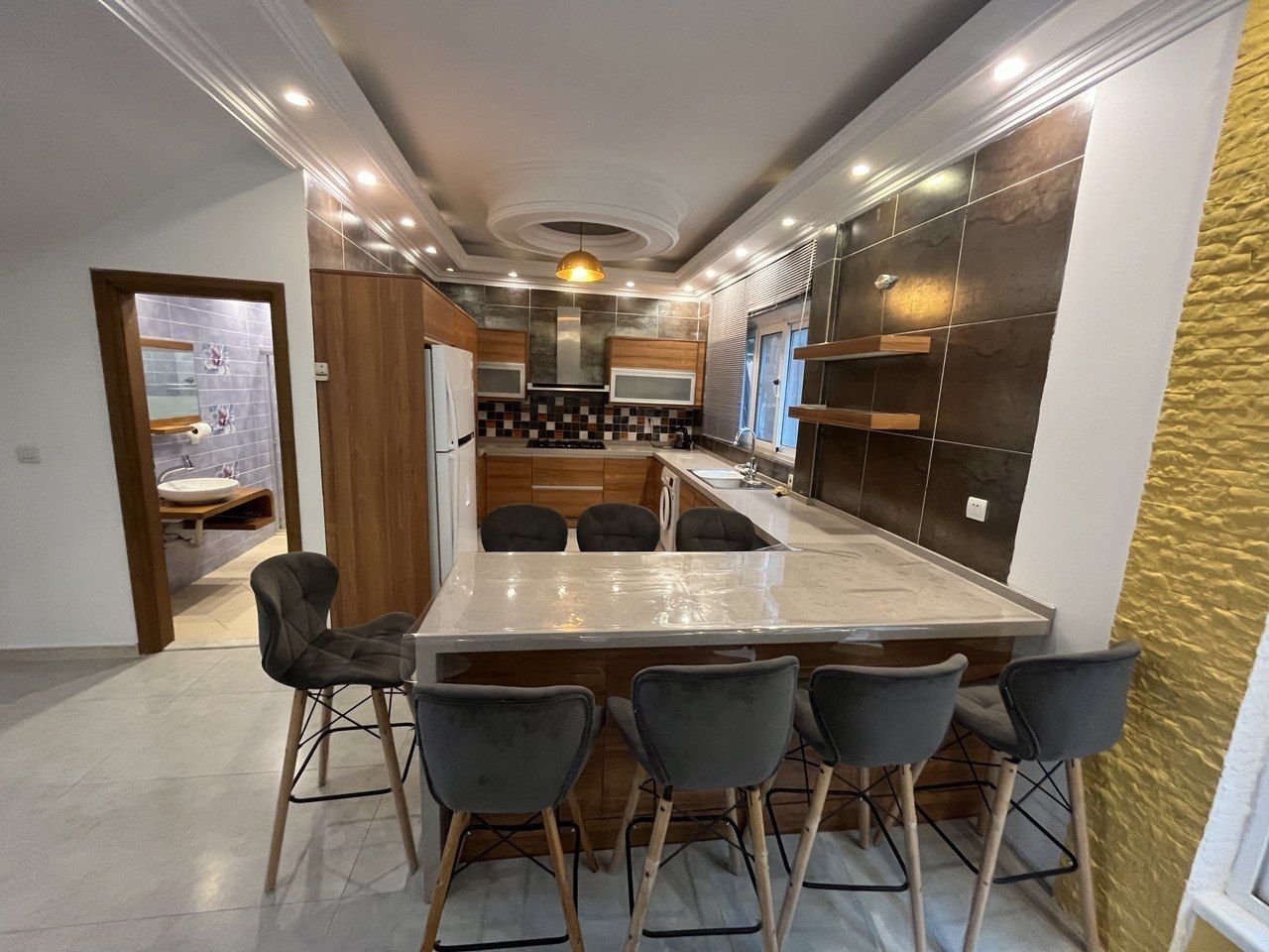 ویلا چهارخوابه دوبلکس دیدنیها تست