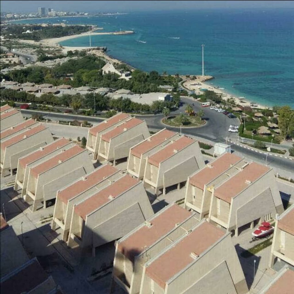 ویلا یک خوابه رویای مرجان تست