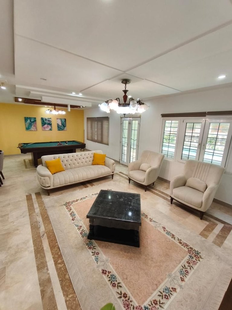 ویلا چهارخوابه استخردار صدف