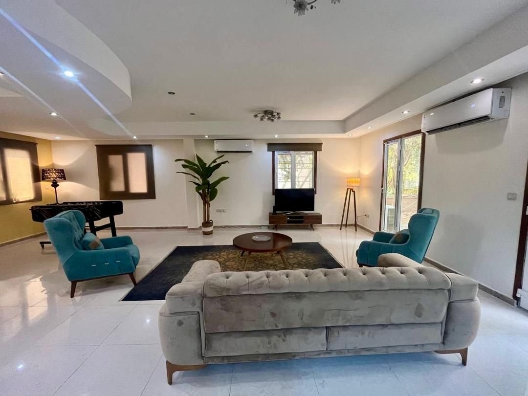 ویلا چهارخوابه استخردار صدف تست