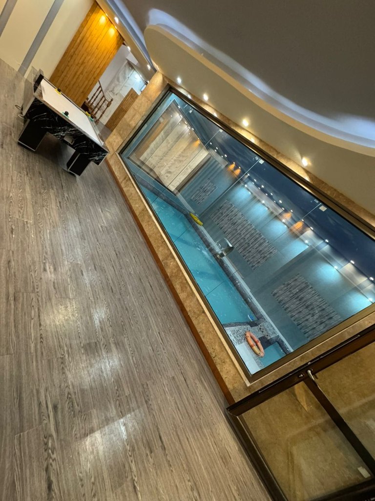 ویلا سه خوابه تریپلکس استخردار تست