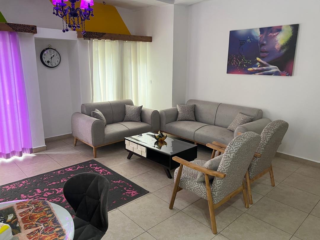 آپارتمان یک خوابه هراز تست